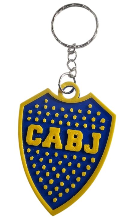 llaveros 3D boca