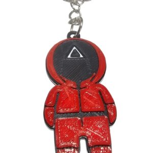 cod amsa 2026-1 llaveros 3D  personajes