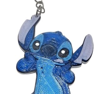 cod amsa 2026-1 llaveros 3D  personajes