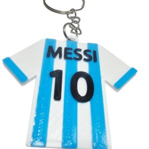 cod amsa 2026-1 llaveros 3D  messi