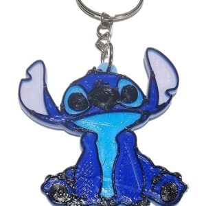 cod amsa 2026-1 llaveros 3D  personajes