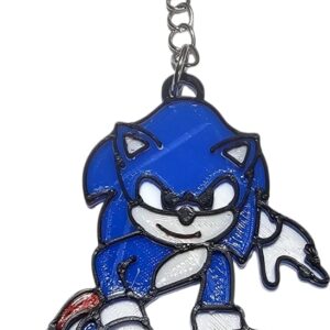 cod amsa 2026-1 llaveros 3D  personajes