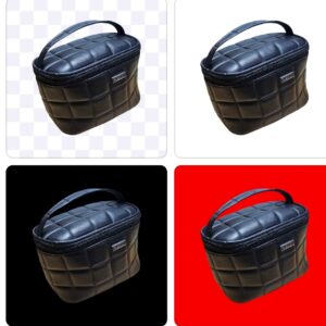 cod amsa 2026-30 porta cosméticos