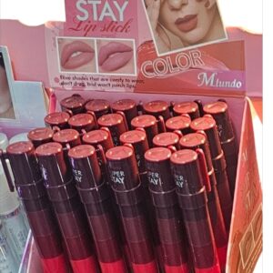 Cod amsa 2026-2  labial  4 en 1 por unidad