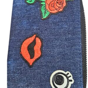 cod amsa 2026-17 billeteras  con cierre  dama