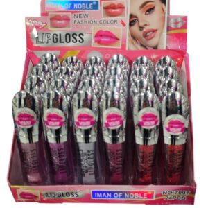 cod amsa 2026-5 lip gloss brillo lavial por unida