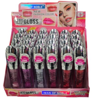 lip gloss brillo lavial por unida