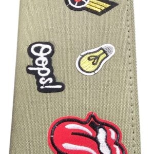 cod amsa 2026-15 billeteras  con cierre  dama