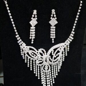 cod amsa 2026-52conjunto de  collares de estras fantacia fina fiesta