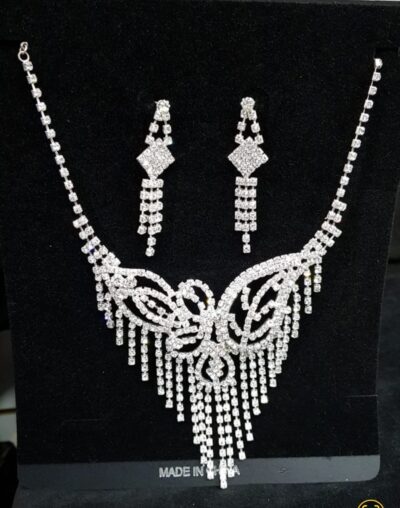 de collares de estras fantacia fina fiesta