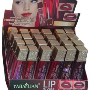 Cod amsa 2026-1 lip Gloss brillo labial por unidad