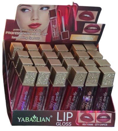lip Gloss brillo labial por unidad