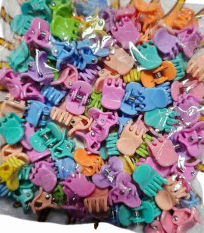 mini broches paquete x 50 unidades