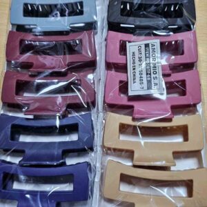 cod amasa 2026-68 broches grandes colores paquete x 12