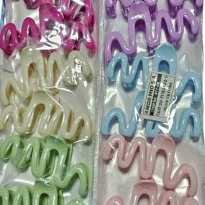 cod amasa 2026-89 broches hawaiianas grandes   maiposas   paquete x 12