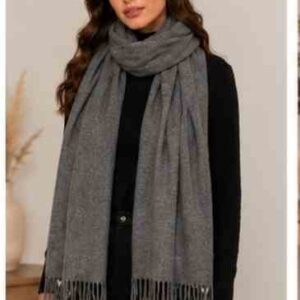 cod amsa 888-6-1 bufandas colores  lisos  medidas  1.80mt.  x 0.70 cm. moda invierno2026  2027