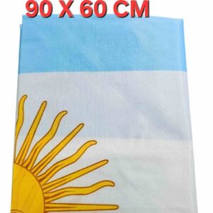 cod amsa 2026-122 banderas de  argentina de 0.90 x 0.60 mt.