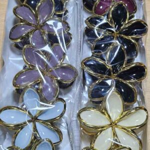 cod amasa 2026-53 broches grandes colores paquete x 12