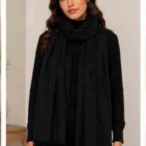 cod amsa 888-6-1 bufandas colores  lisos  medidas  1.80mt.  x 0.70 cm. moda invierno2026  2027