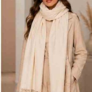 cod amsa 888-6-1 bufandas colores  lisos  medidas  1.80mt.  x 0.70 cm. moda invierno2026  2027