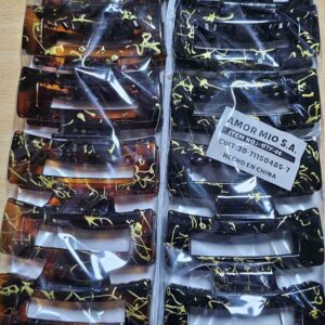 cod amasa 2026-96 broches grandes colores paquete x 12