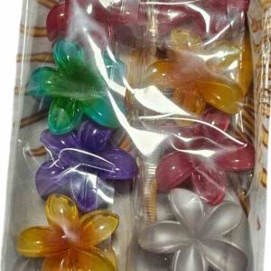 cod amsa 2026-07 broches  hawaiianas chicas paquetes x  12