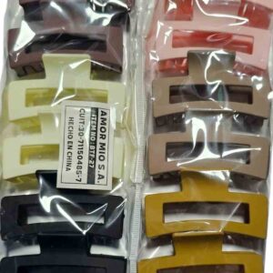 cod amsa 2026-27 broches   grandes paquete x 12