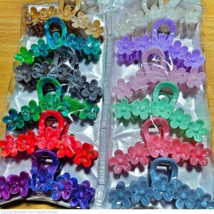cod amasa 202-87 broches grandes colores paquete x 12