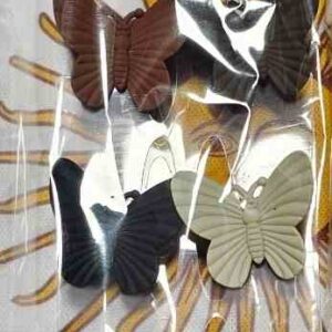 cod amasa 2026-48  broches hawaiianas grandes   maiposas   paquete x 12