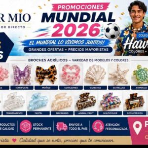 promociones munialista 2026