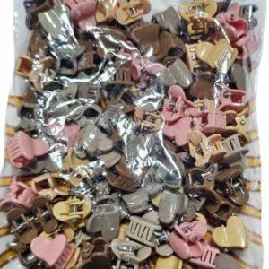 cod amsa 2026-10 mini broches  paquete x 50 unidades