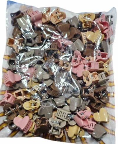 mini broches paquete x 50 unidades