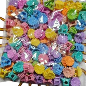 cod amsa 2026-73 mini broches  paquete x 50 unidades