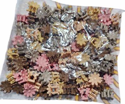 mini broches paquete x 50 unidades
