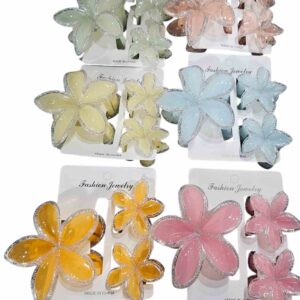 cod amasa 2026-54 broches grandes colores paquete x 12