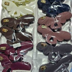 cod amasa 2026-92  broches medianos   colores   paquete x 12