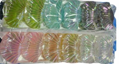 broches paquete x 12