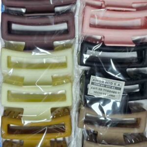 cod amcasa 2026-64 broches grandes paquete x 12