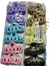 cod amasa 2026-81 broches colores paquete x 12