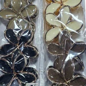 cod amasa 2026-82 broches grandes hawaianas paquete x 12