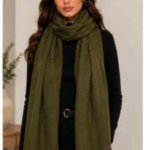 cod amsa 888-6-1 bufandas colores  lisos  medidas  1.80mt.  x 0.70 cm. moda invierno2026  2027
