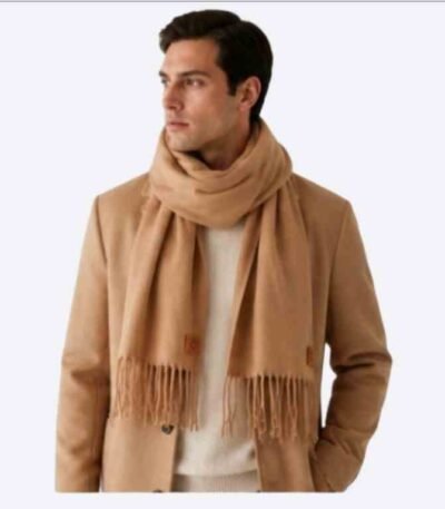 bufandas para hombre medidss 1.80 mt x35cm x uni.