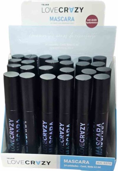 mascara love crazy