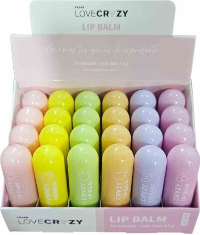 lip balm x unidad tejar