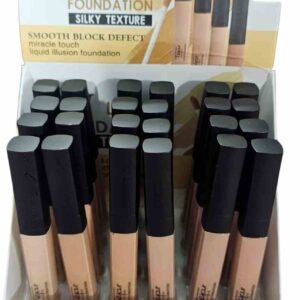 cod amsa  392 maquillaje fluido con aplicador  11.5 grs  tejar