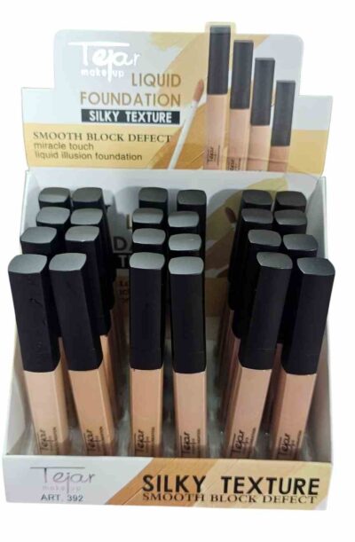 maquillaje fluido con aplicador 11.5 grs tejar