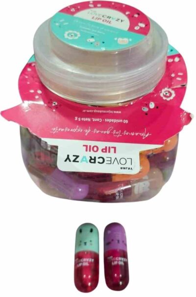 lip oil aeite tejar