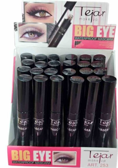 mascaras para pestañas tejar