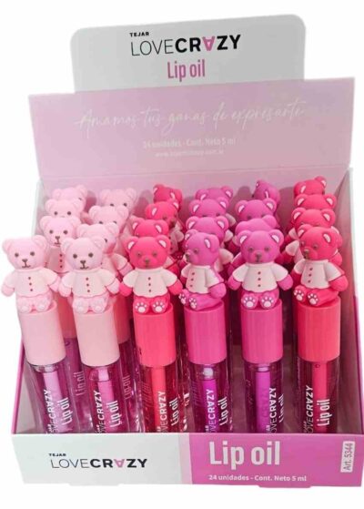 lip oil love crazy