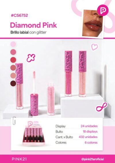 BRILLO LABIAL